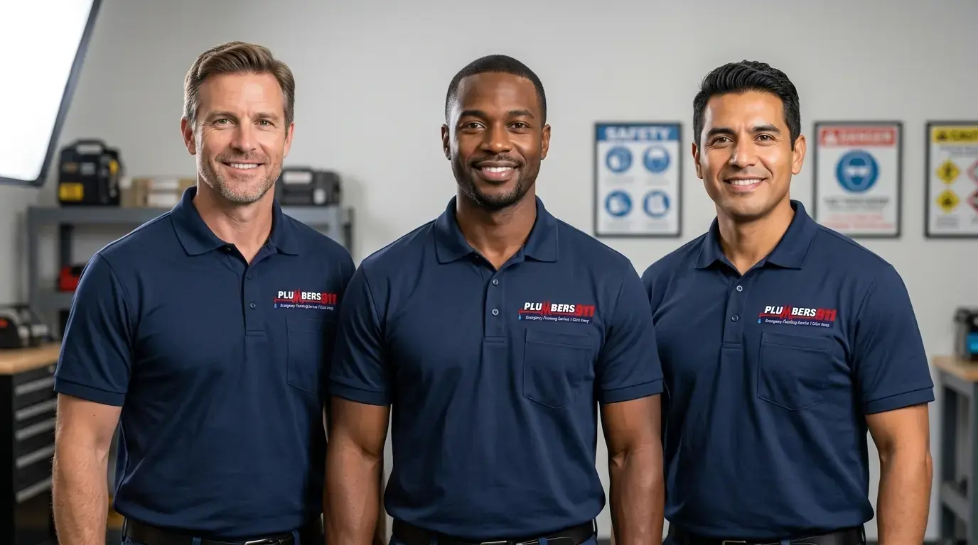 Plumbers 911 River Forest team